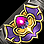 Braceletes Flamejantes