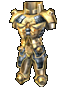 Armadura de Metal