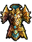 Armadura Highlander