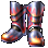 Botas de Bronze