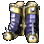 Botas Espinhosas