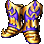 Botas do Dragão