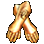 Luvas de Bronze