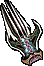 Garra Salamandra (80B)