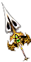 Adaga Gancho (80D)